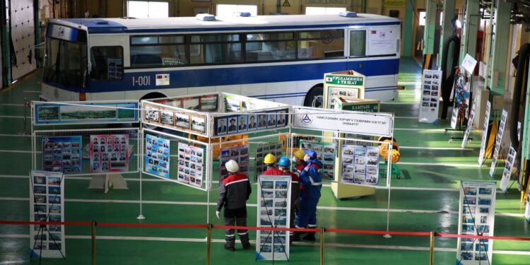 “Японы ард түмэнд баярлалаа” арга хэмжээ боллоо