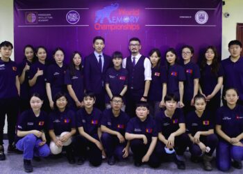 Ой тогтоолтын дэлхийн аваргын тэмцээнд Монголын баг түрүүллээ