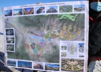 Хөшигийн хөндийд 600 айлын орон сууц барина