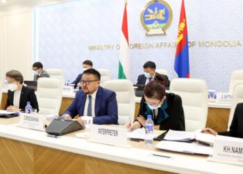 Монгол, Унгарын засгийн газар хоорондын комиссын хуралдаан болов