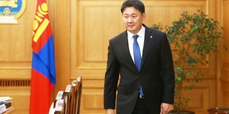 У.Хүрэлсүхийн улс төр дууссан