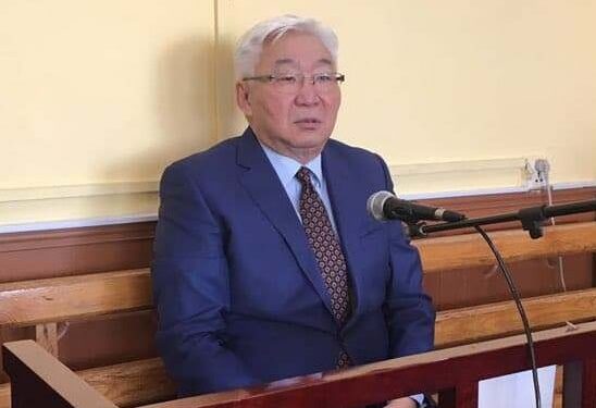 Э.Бат-Үүл Давж заалдах шатны шүүх хуралд цахимаар оролцох хүсэлт гаргажээ