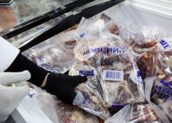 Нөөцийн махыг 3-р сараас нийслэлд борлуулж эхэлнэ