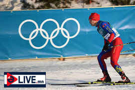 Бээжин 2022: Б.Ачбадрах өнөөдөр уралдана