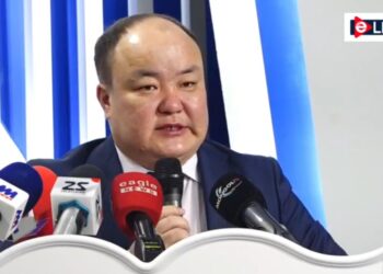 Л.Ганбат: Цаашид ЭЕШ-ыг жилд хоёр удаа авдаг болно