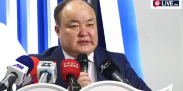 Л.Ганбат: Цаашид ЭЕШ-ыг жилд хоёр удаа авдаг болно