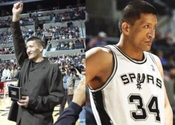 NBA-ын аваргын бөгж зүүсэн анхны Монгол тамирчин Мөнхбаатар