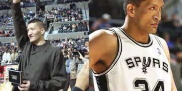 NBA-ын аваргын бөгж зүүсэн анхны Монгол тамирчин Мөнхбаатар