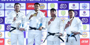 “Их дуулга” тэмцээн  Израиль Улсын Тел Авив хотод эхэлнэ