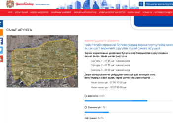 Зарим сургуулийн цагийн хуваарьт өөрчлөлт оруулахыг 71.8 хувь нь дэмжээд байна