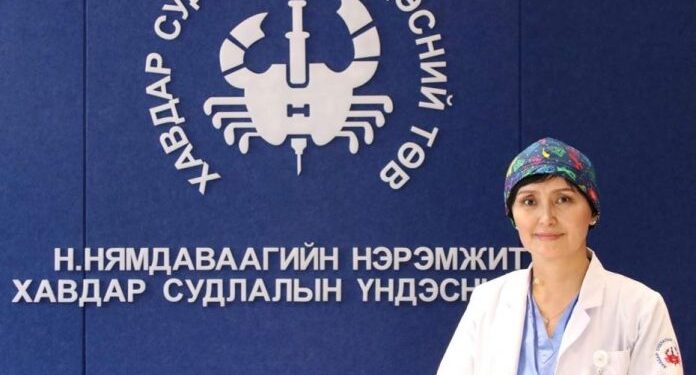 Ц.Туул: Умайн хүзүүний хорт хавдраас хэрхэн урьдчилан сэргийлэх вэ