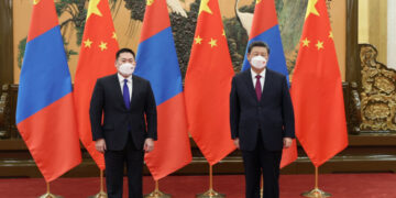 Ерөнхий сайд Л.Оюун-Эрдэнэ БНХАУ-ын дарга ШИ ЖИНЬПИНТЭЙ уулзав