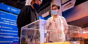 Монгол Улсын асарт 150 мянга гаруй үзэгч зочлоод байна