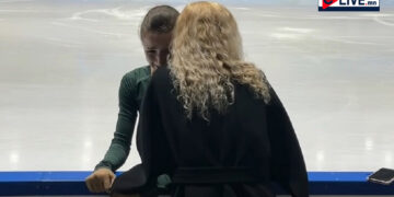 Камила Валиева: Сэтгэл санааны хувьд үнэхээр их ядарч байна