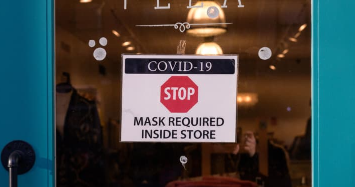 АНУ-д амны хаалт зүүх журмыг сулруулжээ