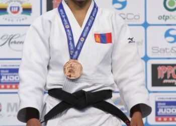 Г.Отгонцэцэг жүдогийн "Winner" нэртэй клуб байгуулжээ