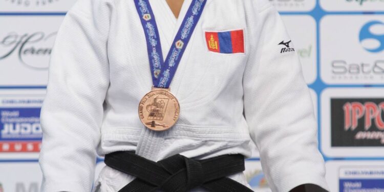 Г.Отгонцэцэг жүдогийн "Winner" нэртэй клуб байгуулжээ