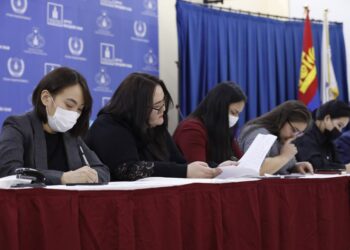 Умайн хүзүүний хорт хавдраас сэргийлэх чиглэлээр чөлөөт уулзалт зохион байгууллаа