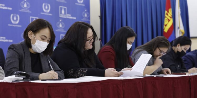 Умайн хүзүүний хорт хавдраас сэргийлэх чиглэлээр чөлөөт уулзалт зохион байгууллаа