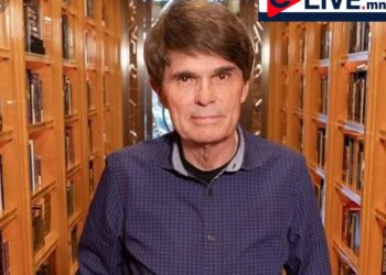 Ухань-ий вирусыг 38 жилийн өмнө зөгнөсөн Дин Кунц