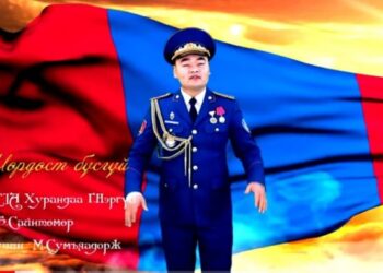 “Мөрдөст бүсгүй” дууны клипний зураг авалт дуусчээ