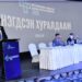 “Эрүүл мэндийн салбарын удирдах ажилтны зөвлөгөөн боллоо