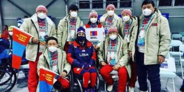 У.Бат-Оюун паралимпэд АНУ-ын нэрийн өмнөөс өрсөлдөнө