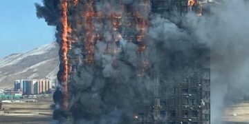 Сүртэй нэртэй “сүрлэн” байшингуудад галын аюул ойрхон байна