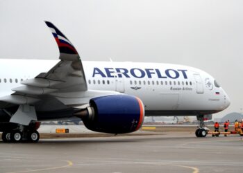 "Аэрофлот" компанийн нислэг тодорхойгүй хугацаагаар зогсчээ