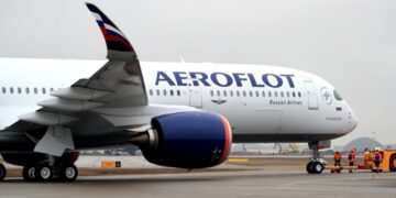 "Аэрофлот" компанийн нислэг тодорхойгүй хугацаагаар зогсчээ