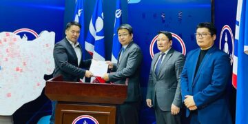 Ардчилсан намын даргад Х.Баттулга, Ж.Батсуурь нар өрсөлдөнө