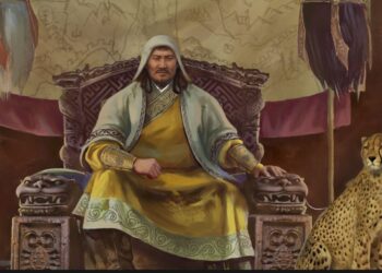 Чингис хааны тухай түүхэн сэдэвт "Godsend" кино төсөл