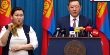 Л.Халтар: Баруун болон зүүн босоо чиглэлийн төмөр замын барих ашиглах, шилжүүлэх концессыг олгосон