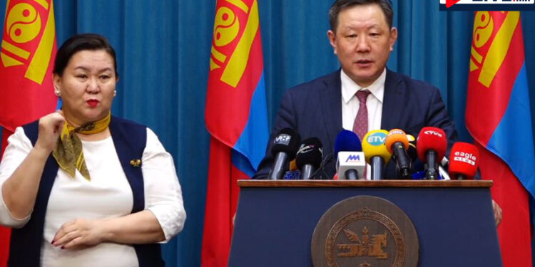 Л.Халтар: Баруун болон зүүн босоо чиглэлийн төмөр замын барих ашиглах, шилжүүлэх концессыг олгосон