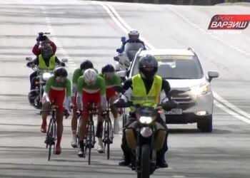 Дугуйн Азийн АШТ-ий багийн уралдаан