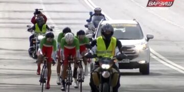 Дугуйн Азийн АШТ-ий багийн уралдаан