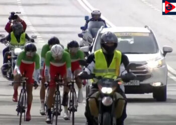 Монголын дугуйчид “Тажикистан 2022” Азийн АШТ-ээс нэг мөнгө, гурван хүрэл медаль хүртэж, түүхэн амжилт гаргалаа