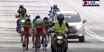 Монголын дугуйчид “Тажикистан 2022” Азийн АШТ-ээс нэг мөнгө, гурван хүрэл медаль хүртэж, түүхэн амжилт гаргалаа