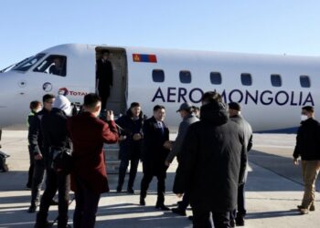 Ерөнхий сайд Л.Оюун-Эрдэнэ Баян-Өлгий аймагт ажиллаж байна