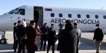 Ерөнхий сайд Л.Оюун-Эрдэнэ Баян-Өлгий аймагт ажиллаж байна