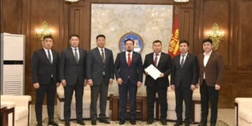 Зөрчлийн тухай хуульд нэмэлт, өөрчлөлт оруулах тухай хуулийн төслийг өргөн мэдүүллээ