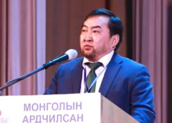 Д.Монголхүү МоАХ-ны даргаар сонгогдлоо