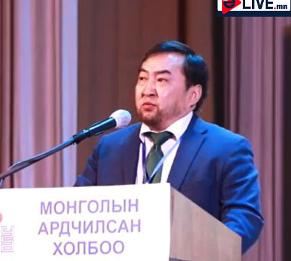 Д.Монголхүү МоАХ-ны даргаар сонгогдлоо