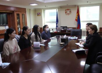 Нийслэлийн аялал жуулчлалын газрын дэргэд оюутны бүлгэм ажиллана