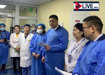 С.Энхболд: Өвдсөн хойно нь эмчлэх бус өвдөхөөс нь өмнө урьдчилан сэргийлэх хэрэгтэй