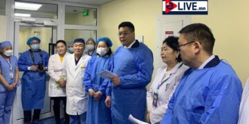 С.Энхболд:  Өвдсөн хойно нь эмчлэх бус өвдөхөөс нь өмнө урьдчилан сэргийлэх хэрэгтэй