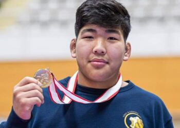 Монгол хүү Японы ахлах сургуулийн аваргад хоёр жил дараалан түрүүллээ