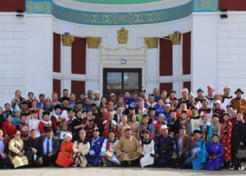 Ховд аймгийн соёлын биет бус өв тээгчид анх удаа зөвлөлдөв