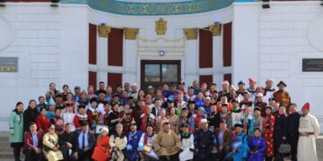 Ховд аймгийн соёлын биет бус өв тээгчид анх удаа зөвлөлдөв