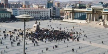 Корона цаашилж, хаврын синдром наашлав